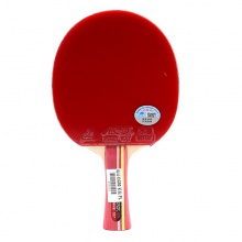 銀河Yinhe C02 成品拍 7層純木結(jié)構(gòu) 初學者練習球拍 雙面反膠